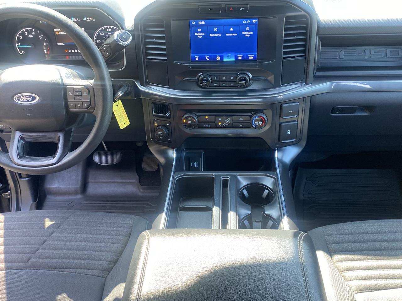 Ford F-150 XL SuperCrew 6.5-ft. Bed 4WD 2022