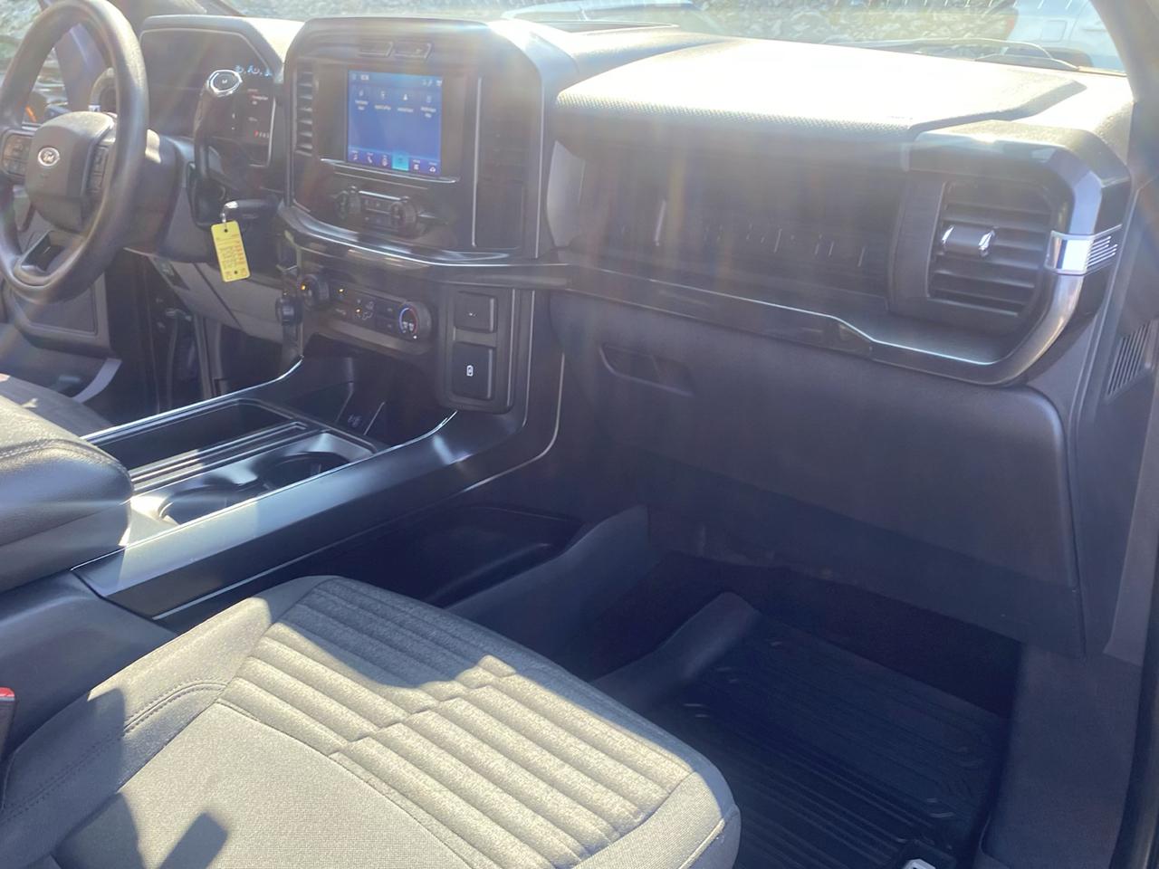 Ford F-150 XL SuperCrew 6.5-ft. Bed 4WD 2022