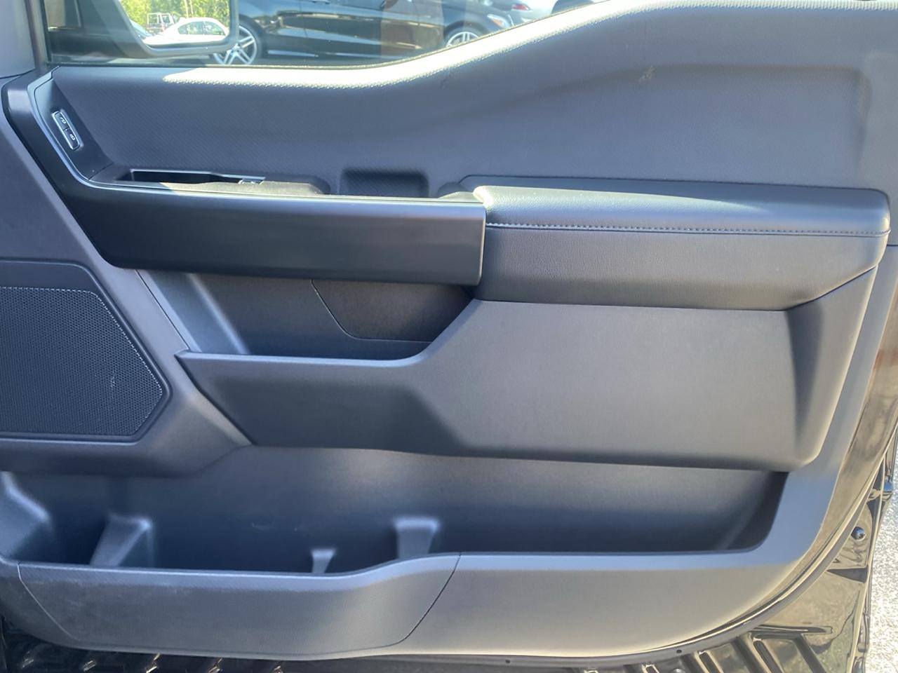 Ford F-150 XL SuperCrew 6.5-ft. Bed 4WD 2022