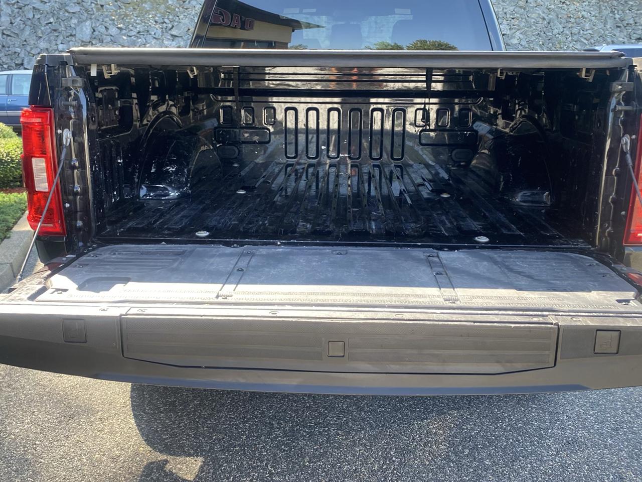 Ford F-150 XL SuperCrew 6.5-ft. Bed 4WD 2022