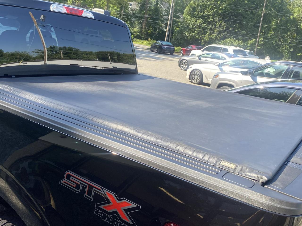 Ford F-150 XL SuperCrew 6.5-ft. Bed 4WD 2022