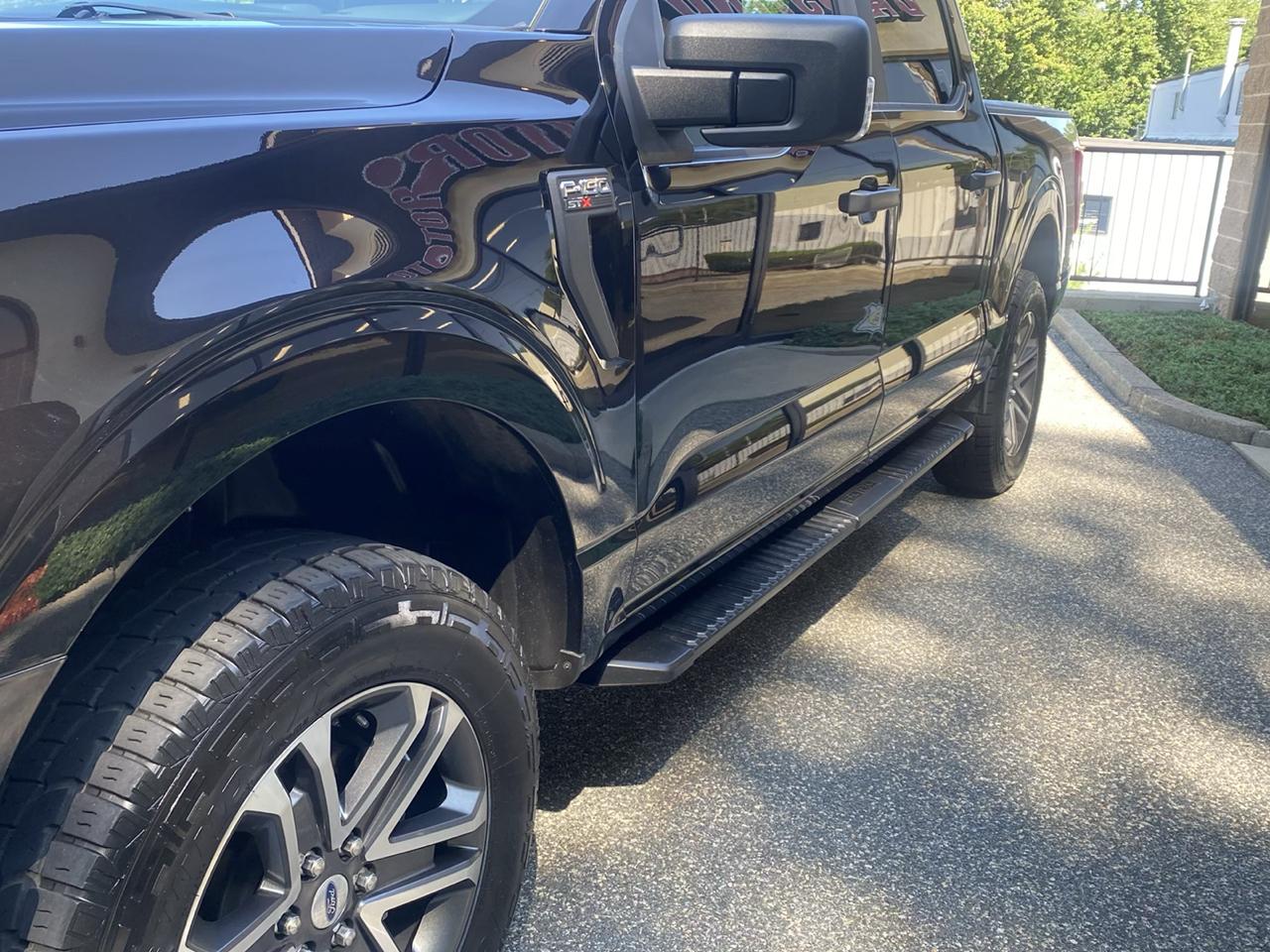 Ford F-150 XL SuperCrew 6.5-ft. Bed 4WD 2022