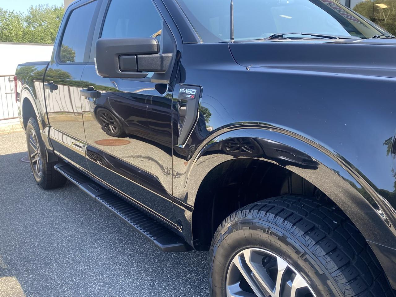 Ford F-150 XL SuperCrew 6.5-ft. Bed 4WD 2022