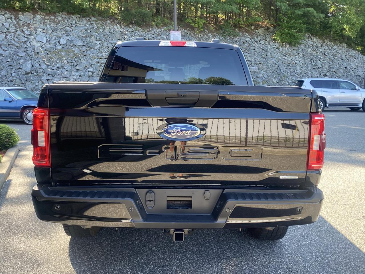 Ford F-150 XL SuperCrew 6.5-ft. Bed 4WD 2022