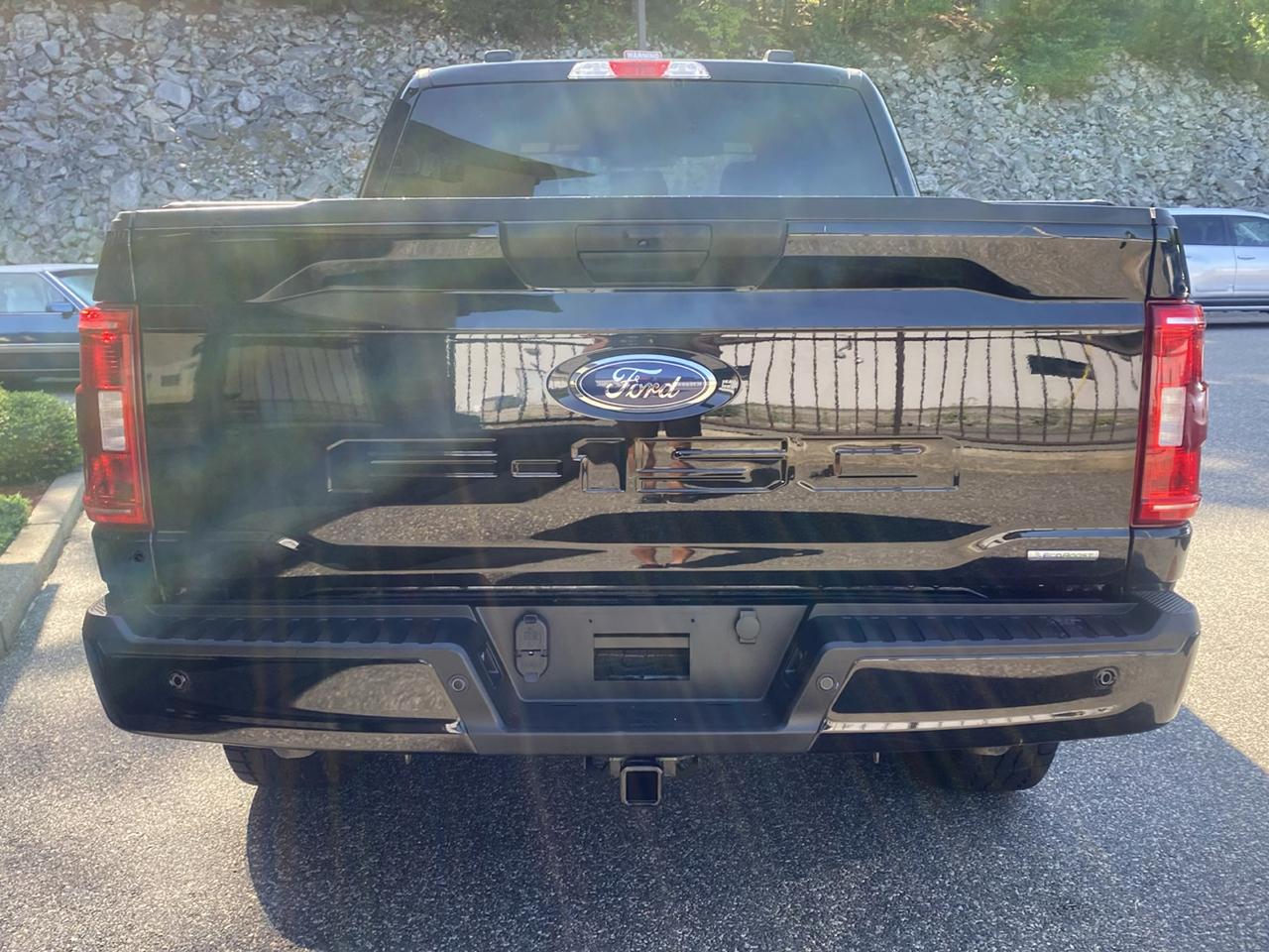Ford F-150 XL SuperCrew 6.5-ft. Bed 4WD 2022