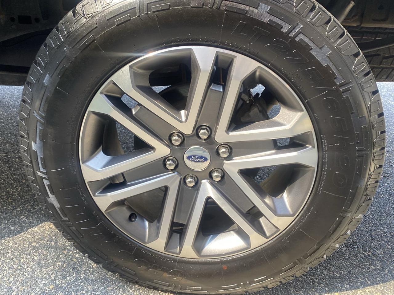 Ford F-150 XL SuperCrew 6.5-ft. Bed 4WD 2022