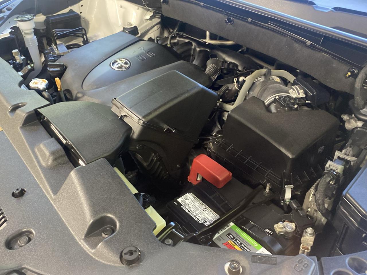Toyota Highlander XLE AWD V6 2019