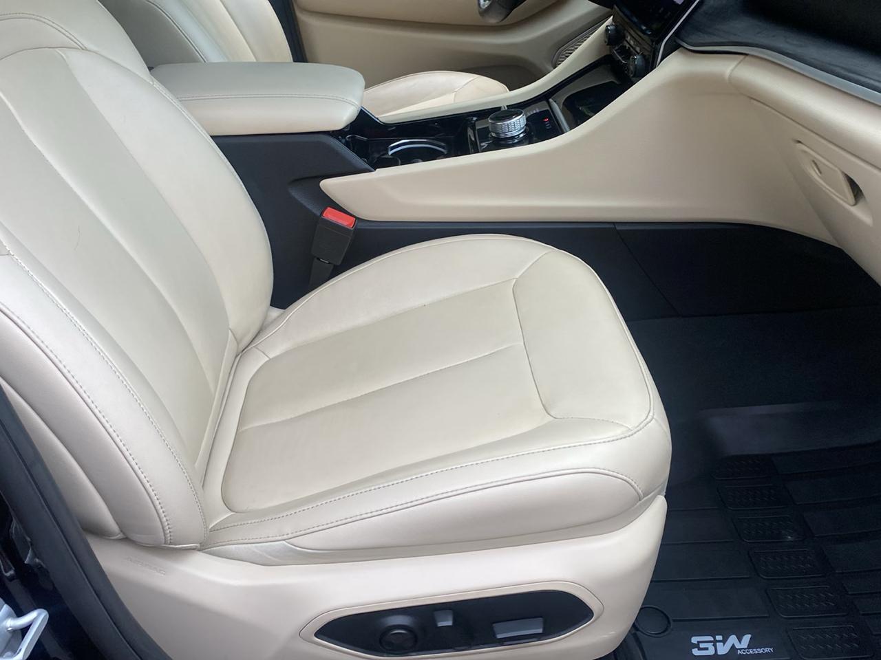 Jeep Grand Cherokee L Limited 4WD 2022