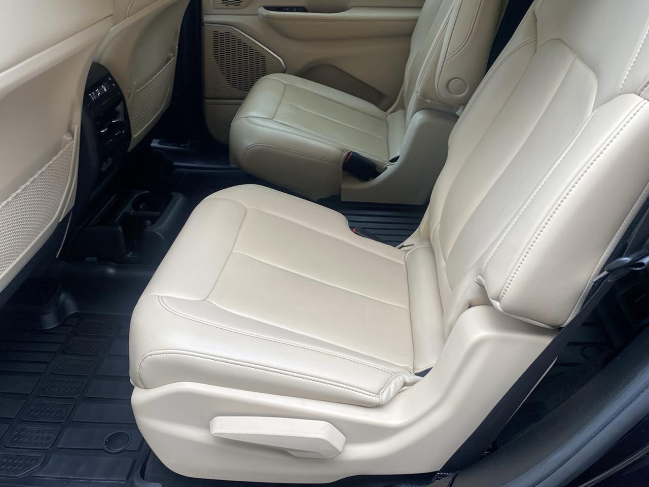 Jeep Grand Cherokee L Limited 4WD 2022