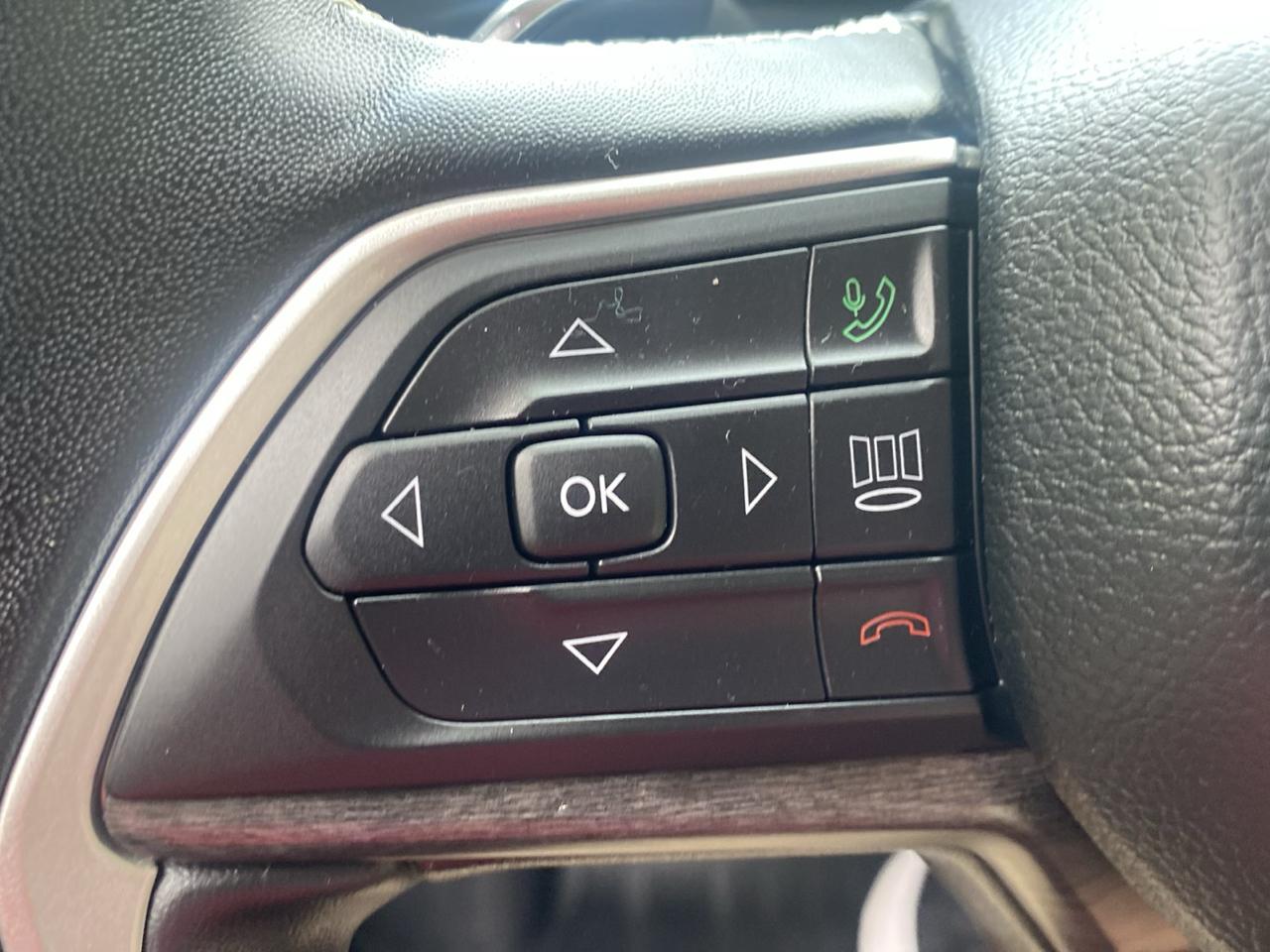 Jeep Grand Cherokee L Limited 4WD 2022