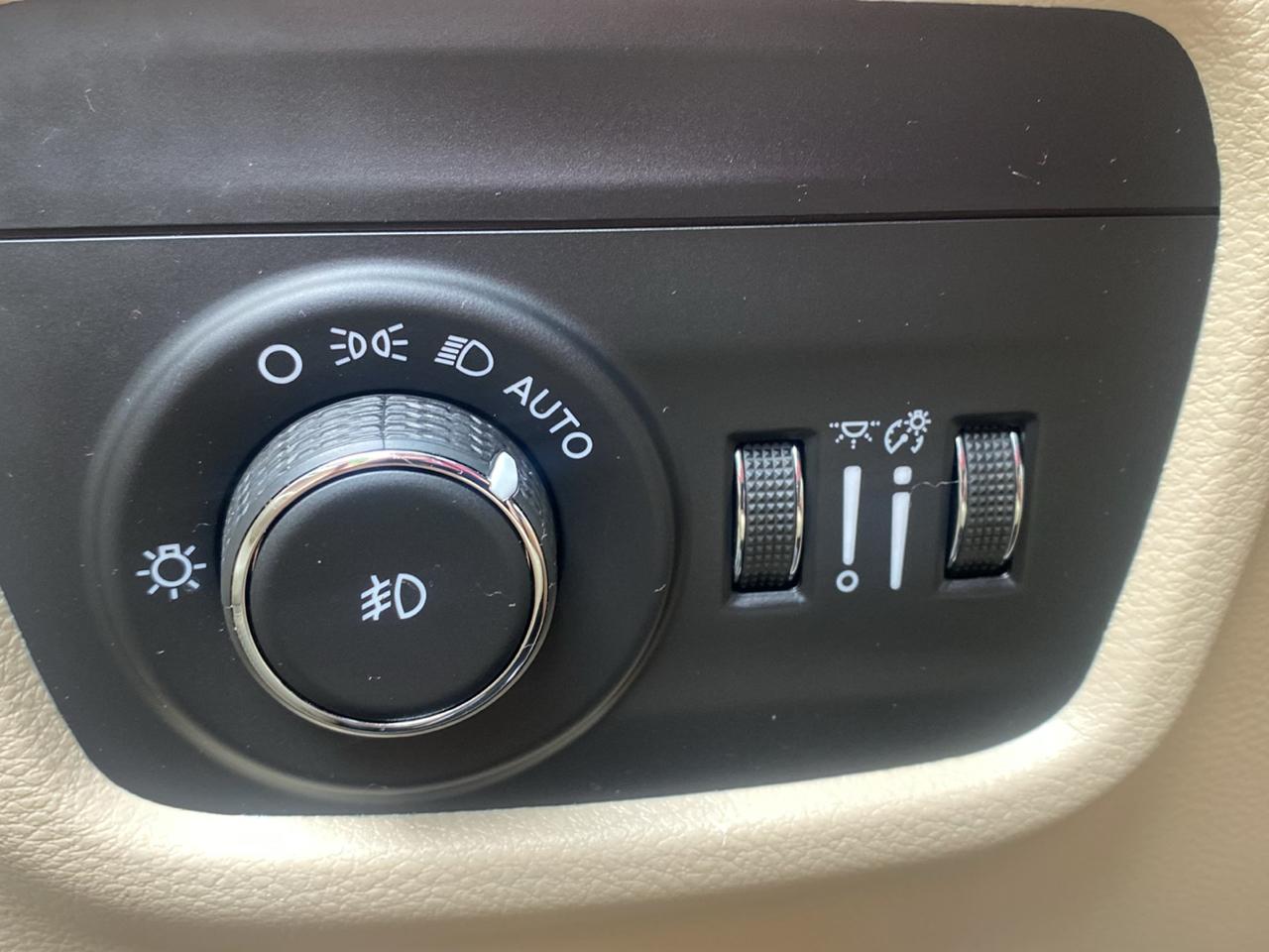 Jeep Grand Cherokee L Limited 4WD 2022