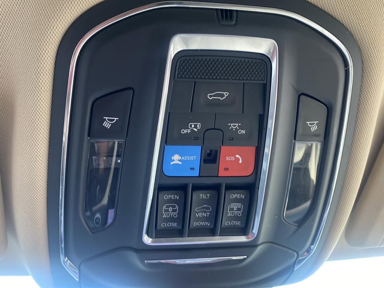 Jeep Grand Cherokee L Limited 4WD 2022