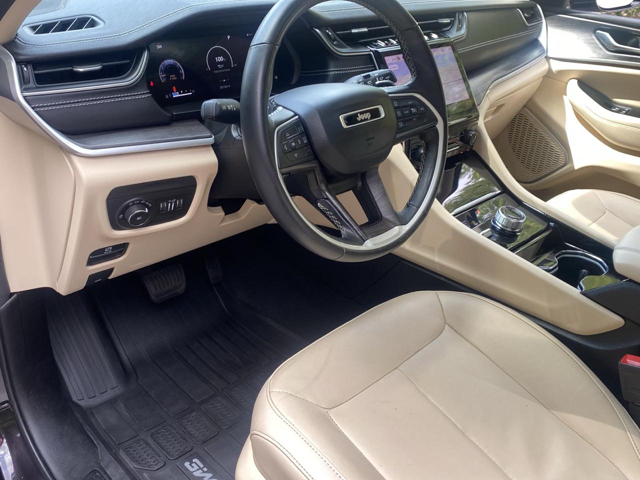 Jeep Grand Cherokee L Limited 4WD 2022