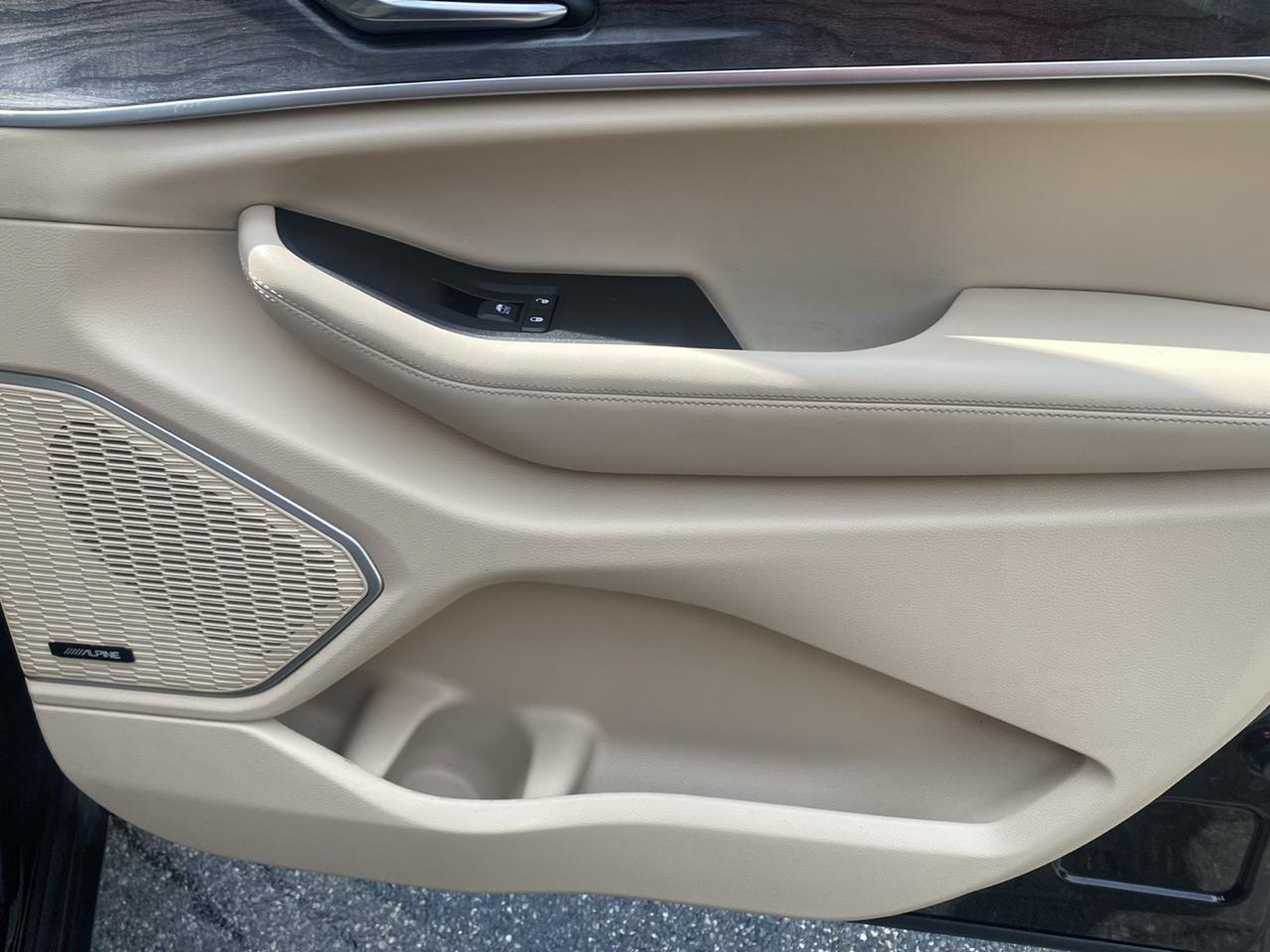 Jeep Grand Cherokee L Limited 4WD 2022