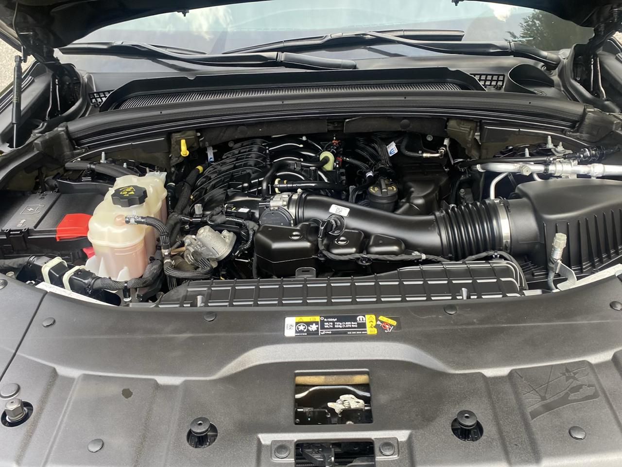 Jeep Grand Cherokee L Limited 4WD 2022