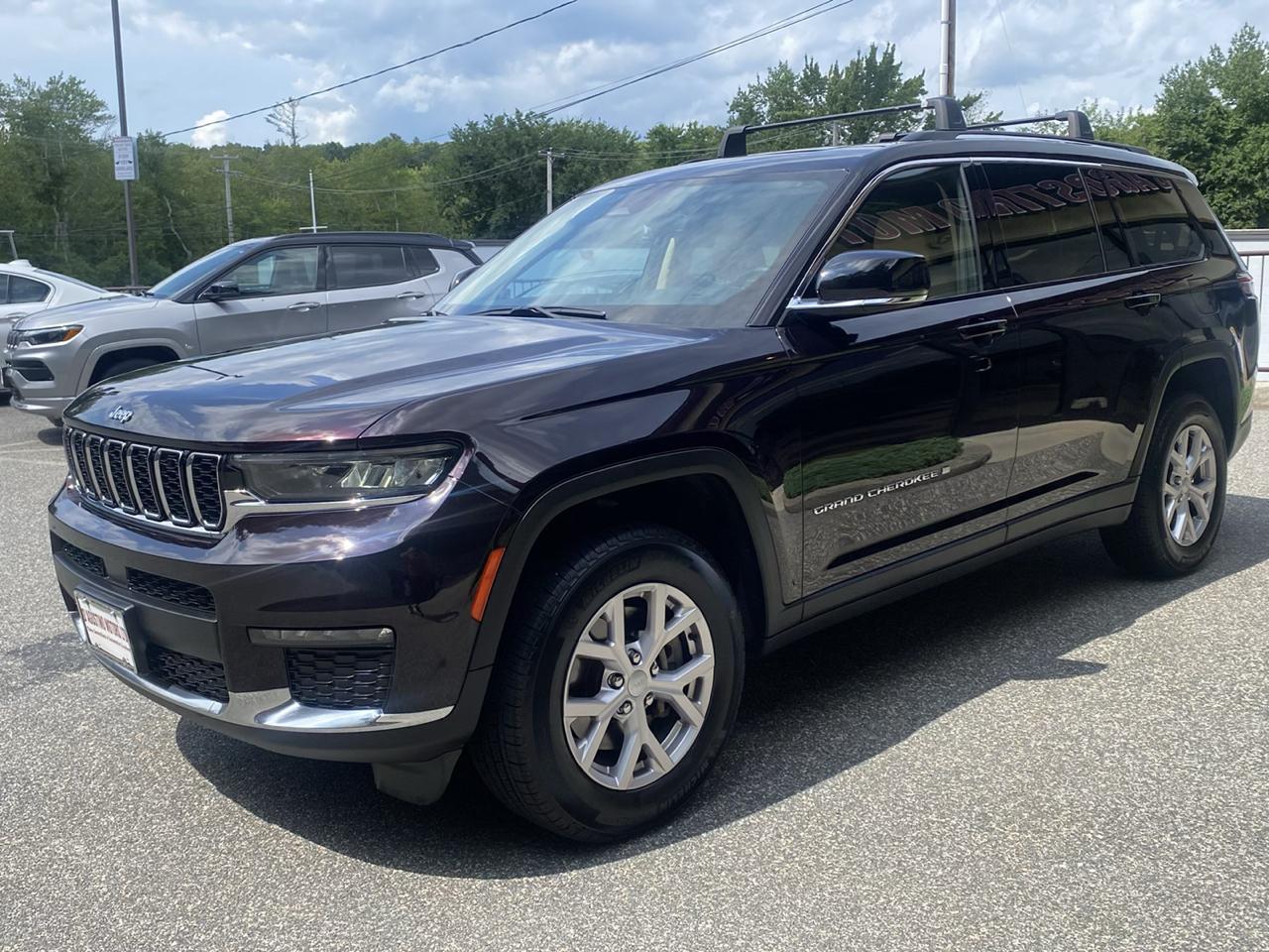 Jeep Grand Cherokee L Limited 4WD 2022