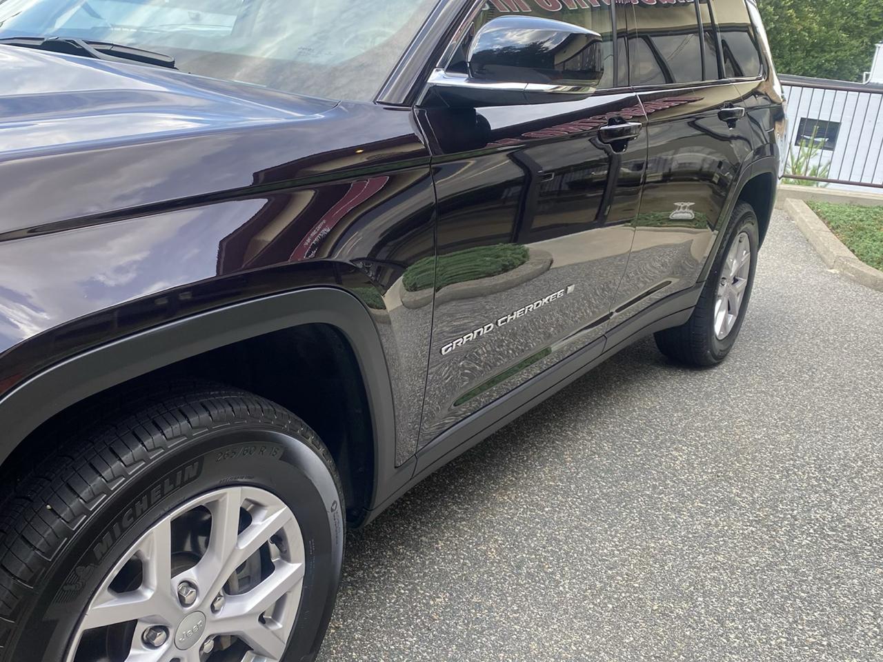 Jeep Grand Cherokee L Limited 4WD 2022