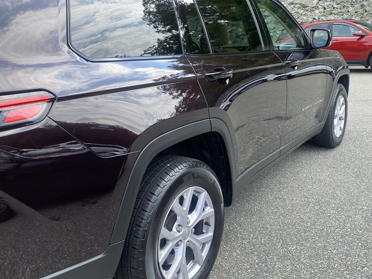 Jeep Grand Cherokee L Limited 4WD 2022