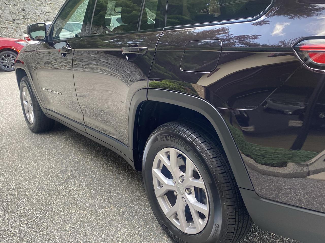 Jeep Grand Cherokee L Limited 4WD 2022