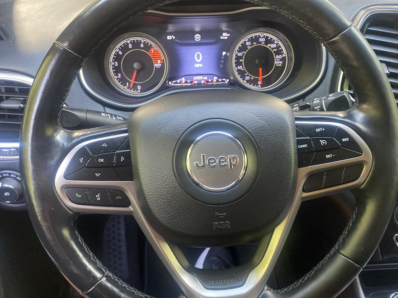 Jeep Cherokee  2020