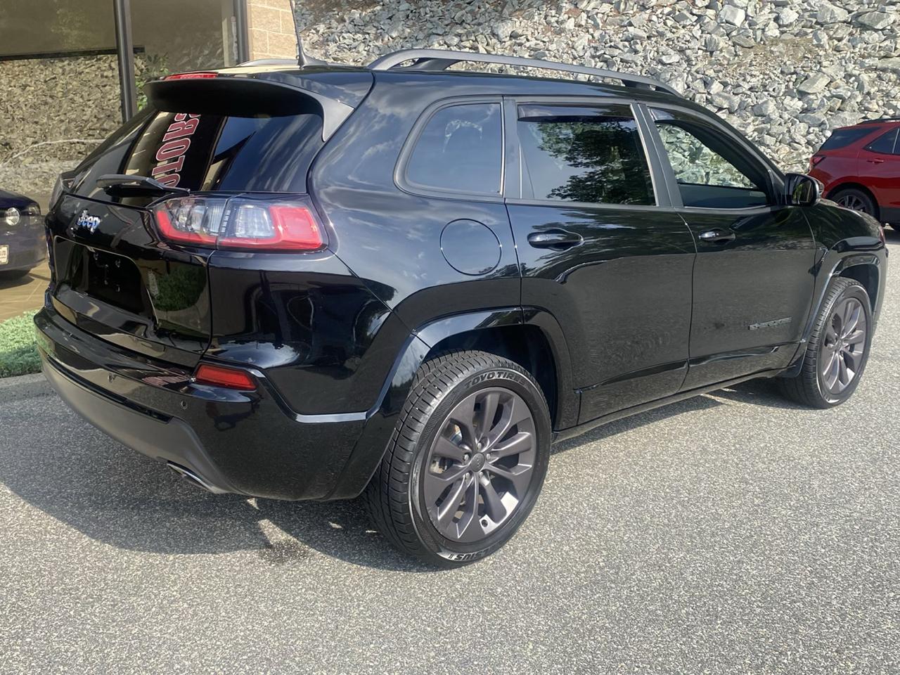 Jeep Cherokee  2020