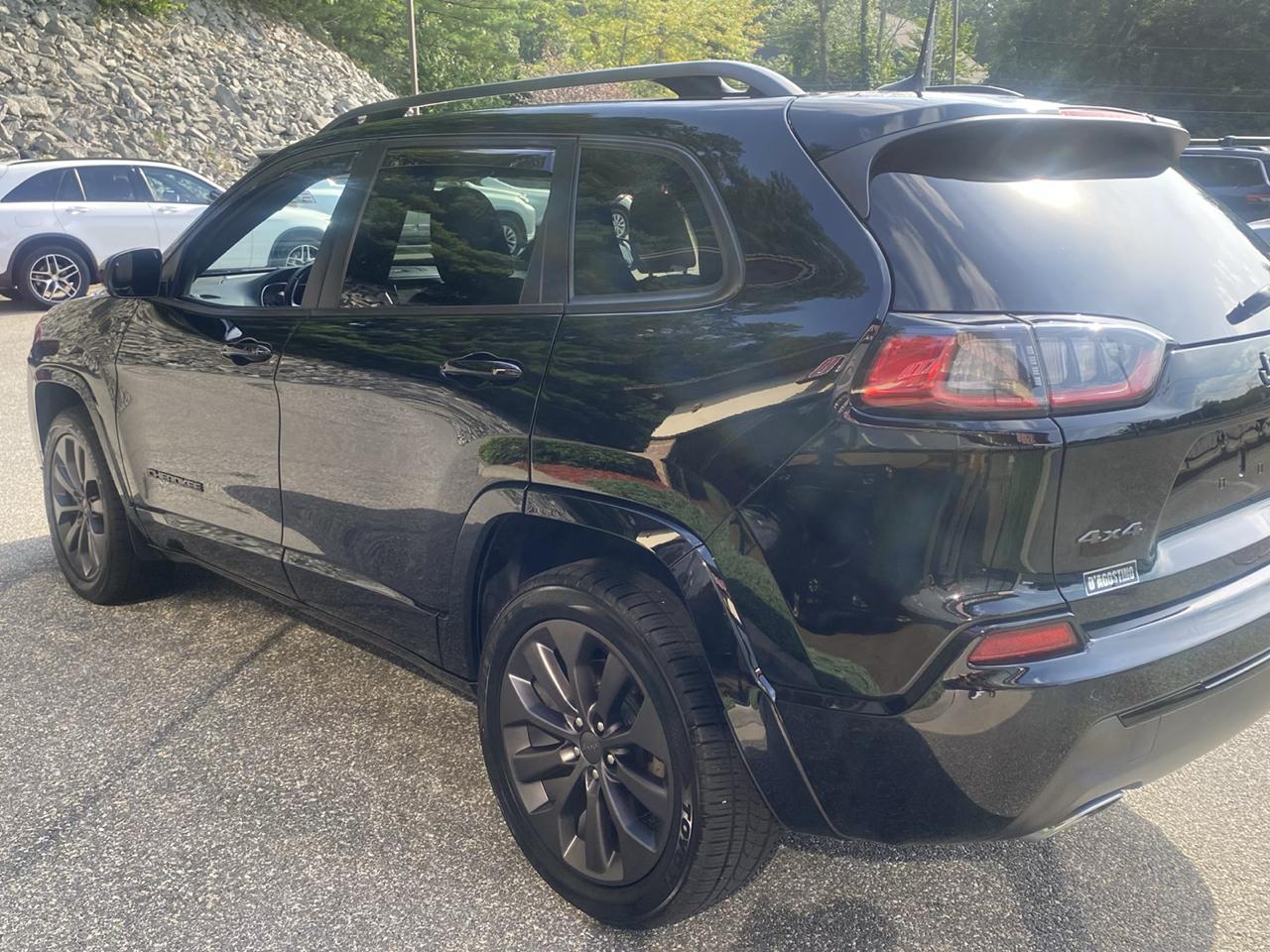 Jeep Cherokee  2020