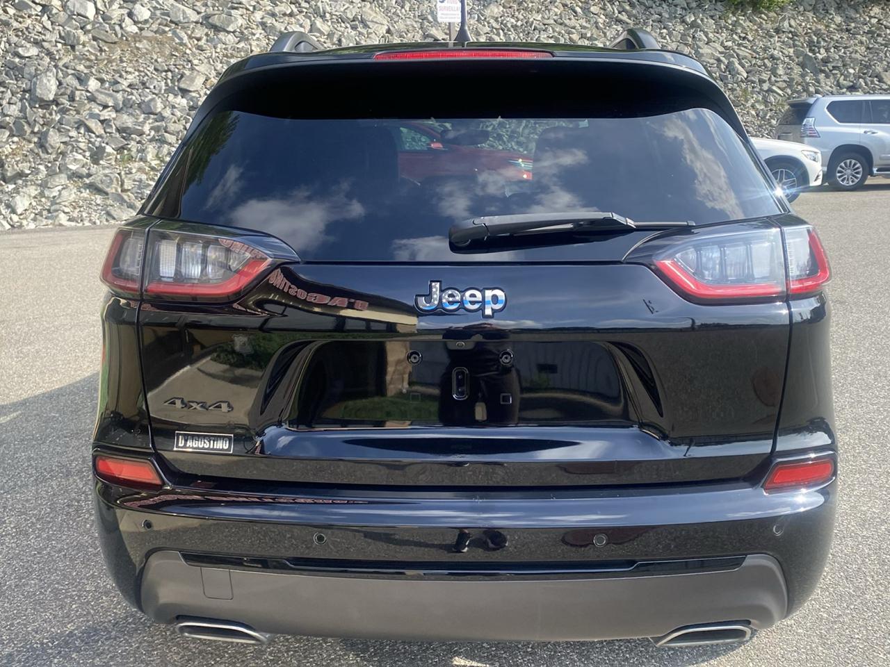 Jeep Cherokee  2020