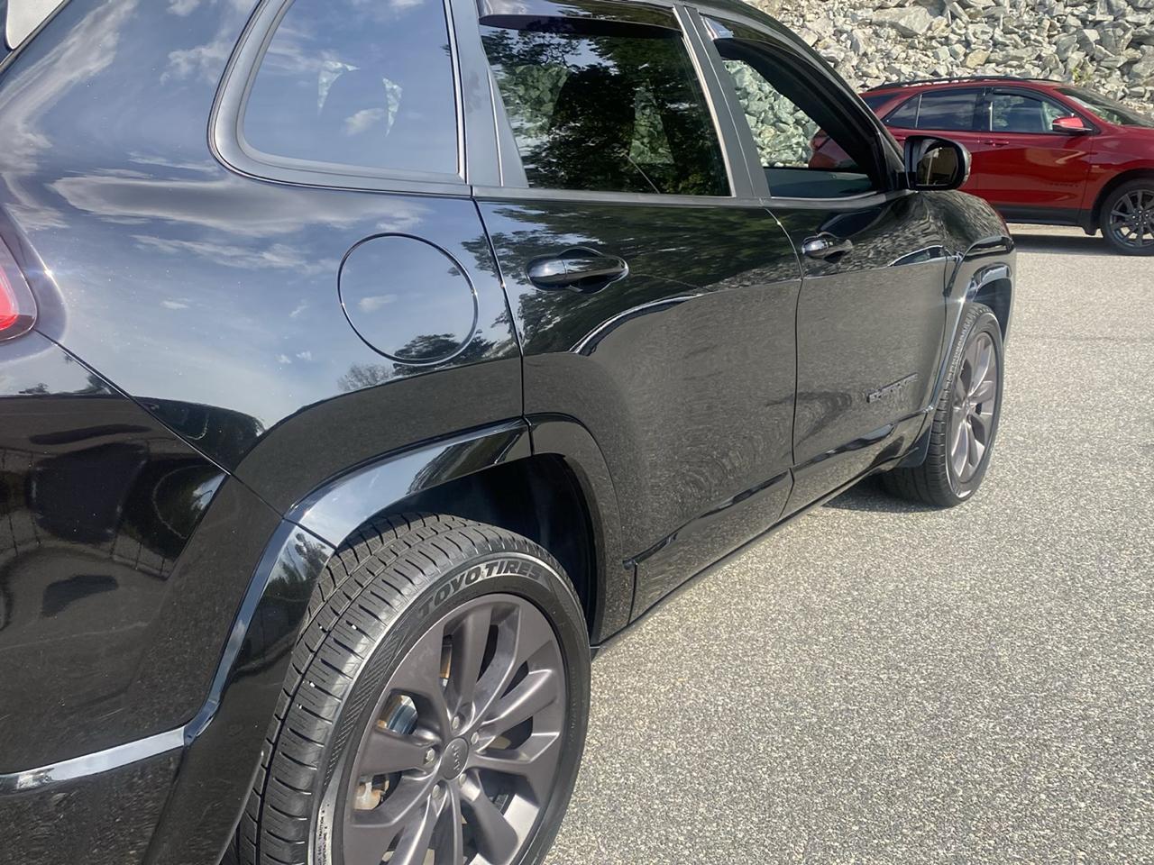 Jeep Cherokee  2020