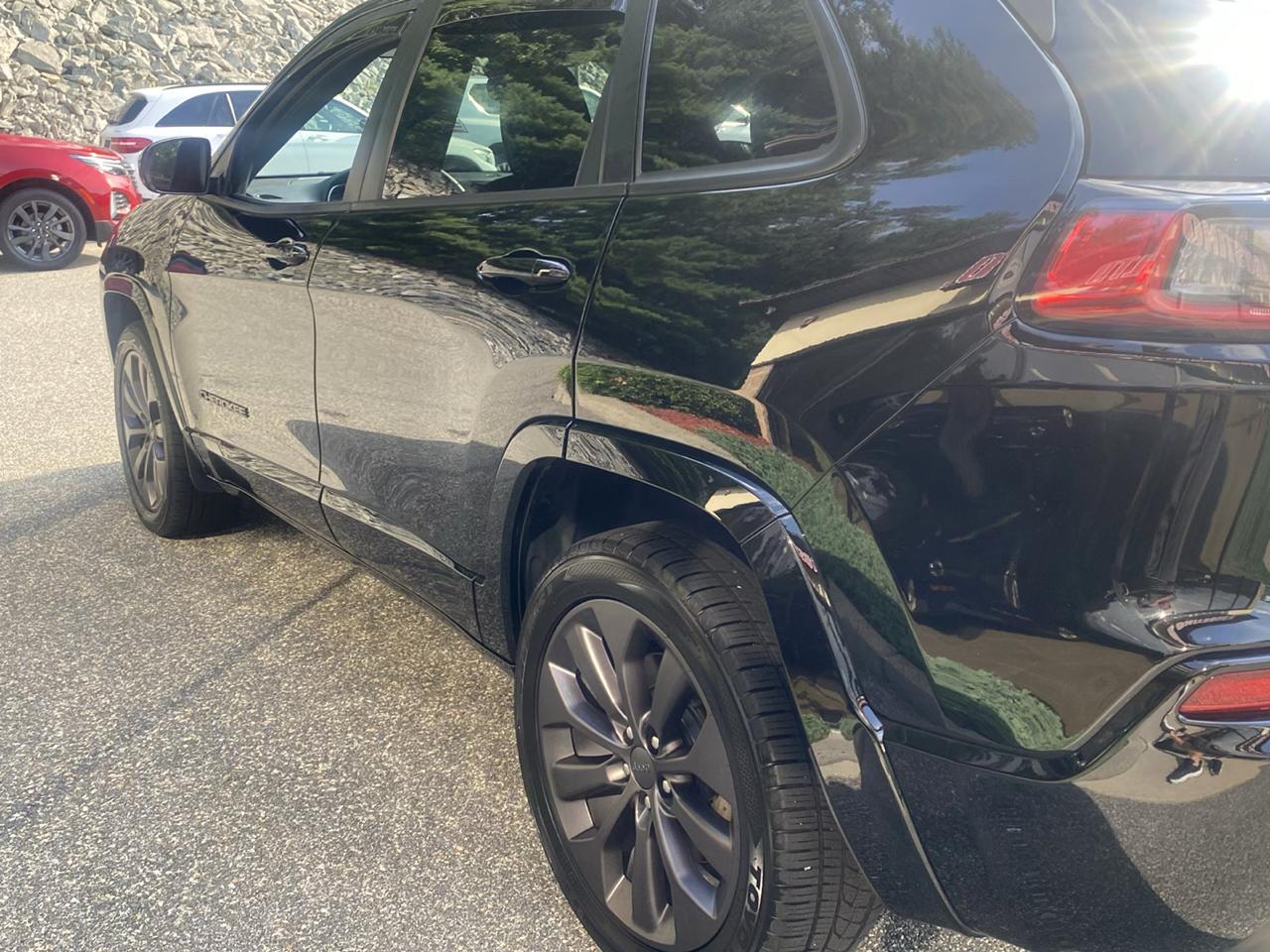 Jeep Cherokee  2020
