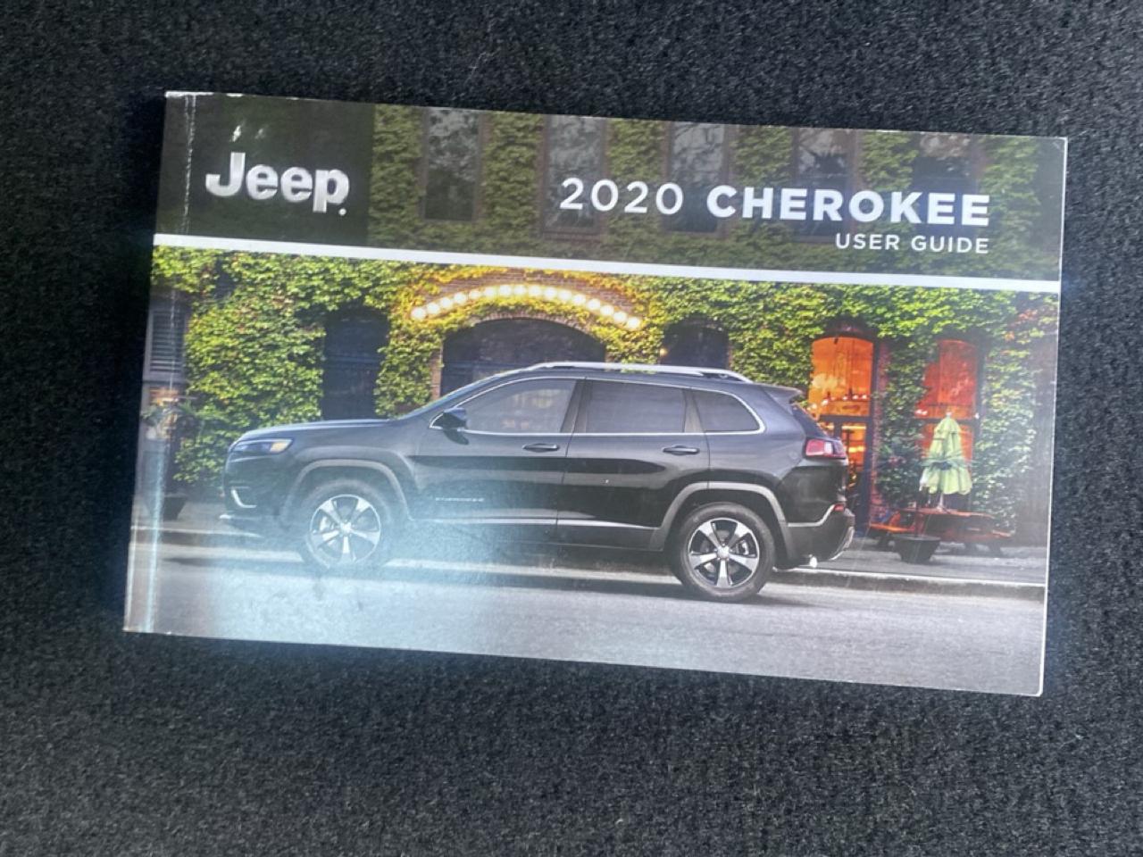 Jeep Cherokee  2020