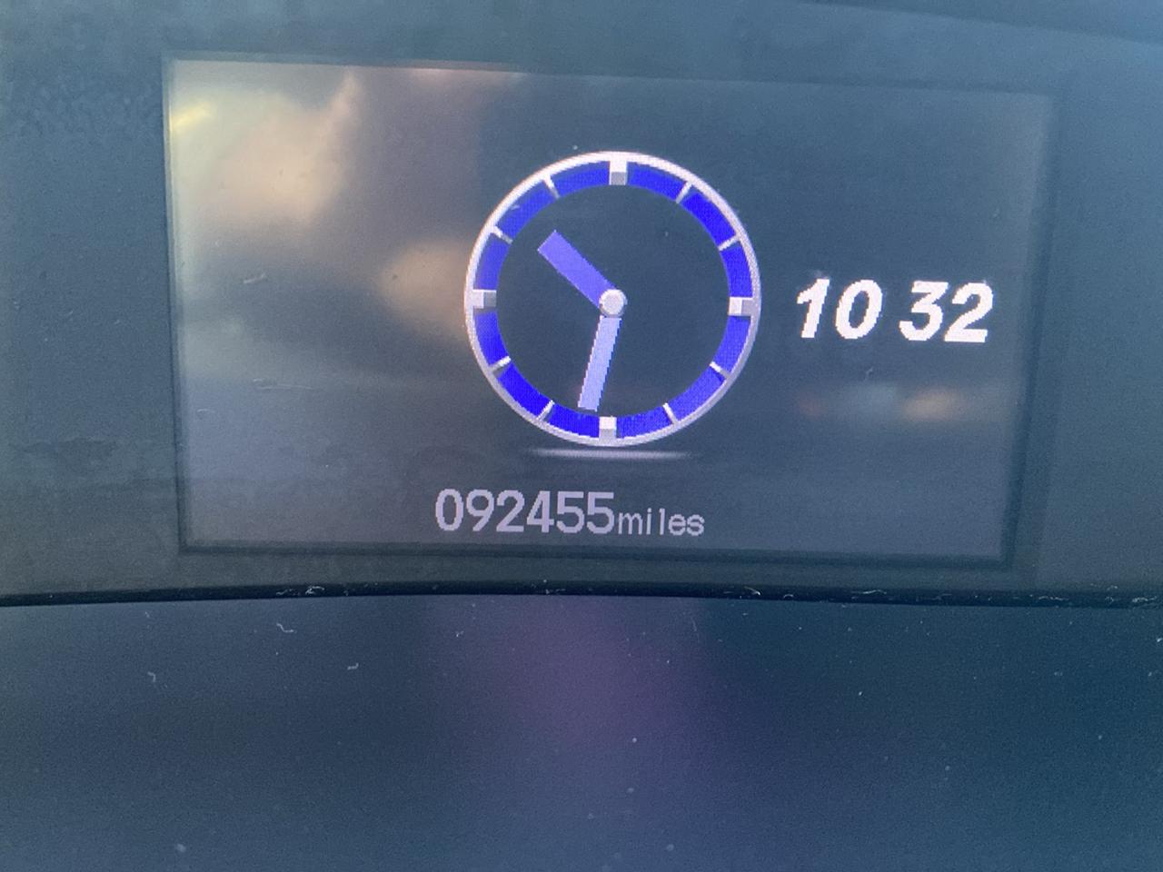 Honda Civic LX Sedan 5-Speed AT 2012