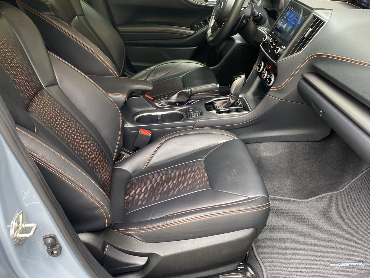 Subaru Crosstrek 2.0i Limited CVT 2022