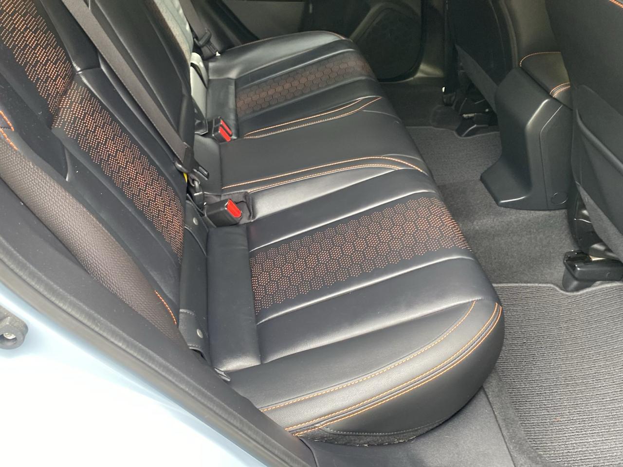 Subaru Crosstrek 2.0i Limited CVT 2022