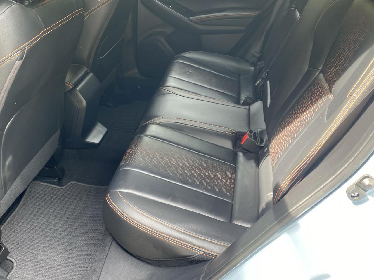 Subaru Crosstrek 2.0i Limited CVT 2022