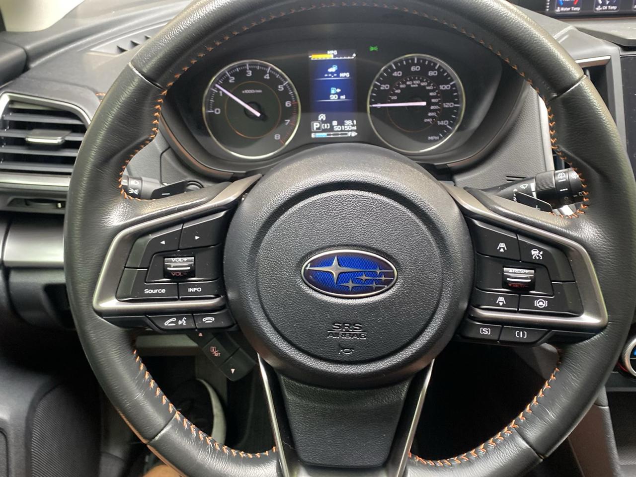 Subaru Crosstrek 2.0i Limited CVT 2022