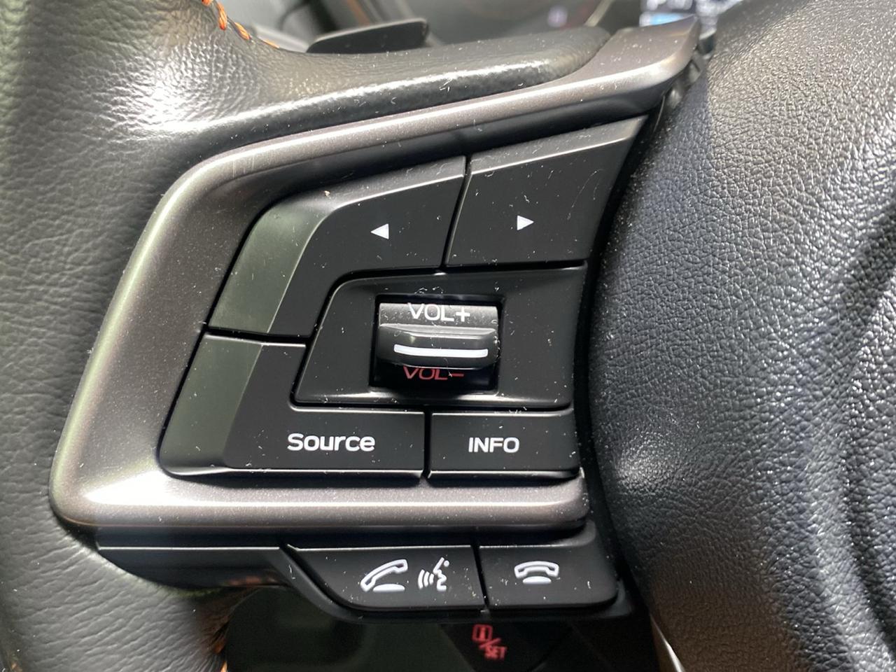Subaru Crosstrek 2.0i Limited CVT 2022