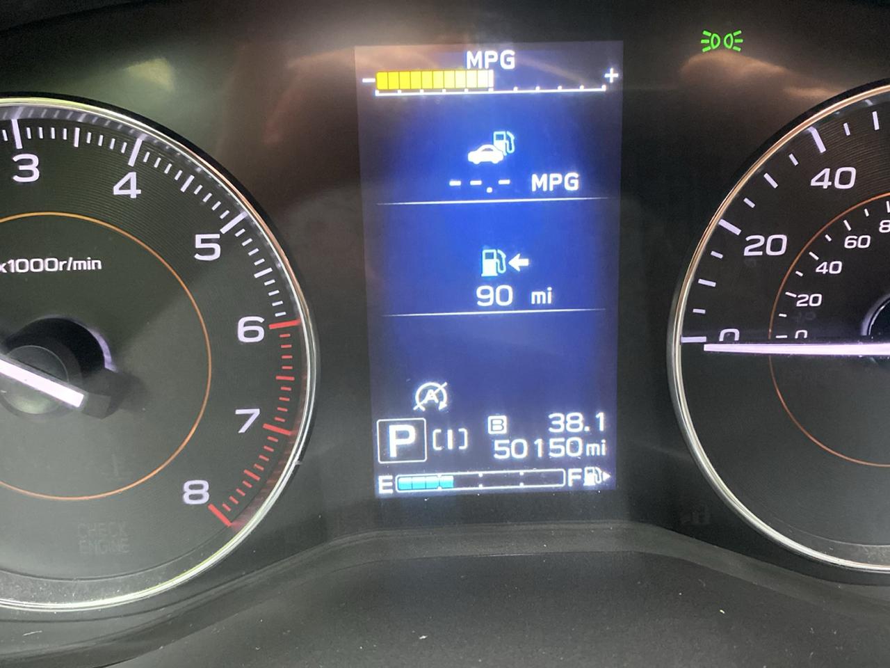 Subaru Crosstrek 2.0i Limited CVT 2022