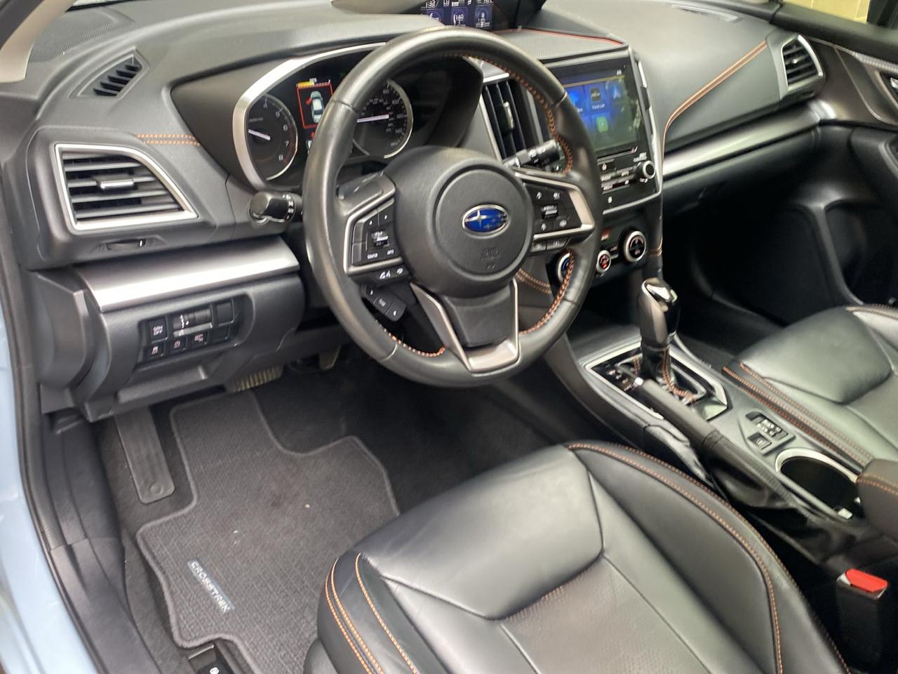 Subaru Crosstrek 2.0i Limited CVT 2022
