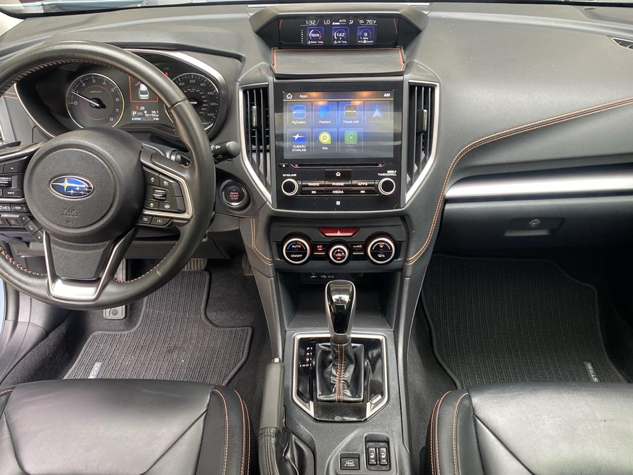 Subaru Crosstrek 2.0i Limited CVT 2022