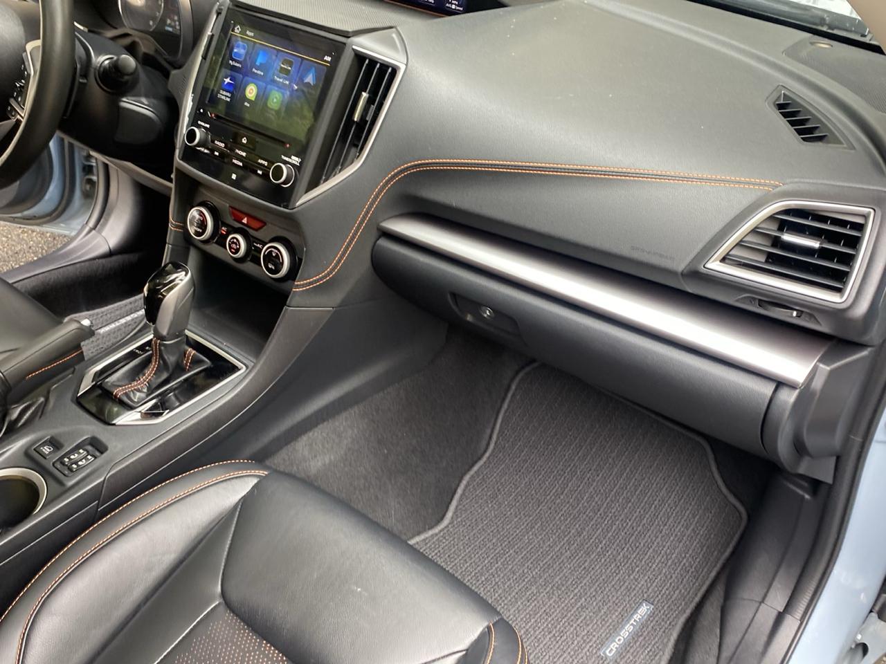 Subaru Crosstrek 2.0i Limited CVT 2022
