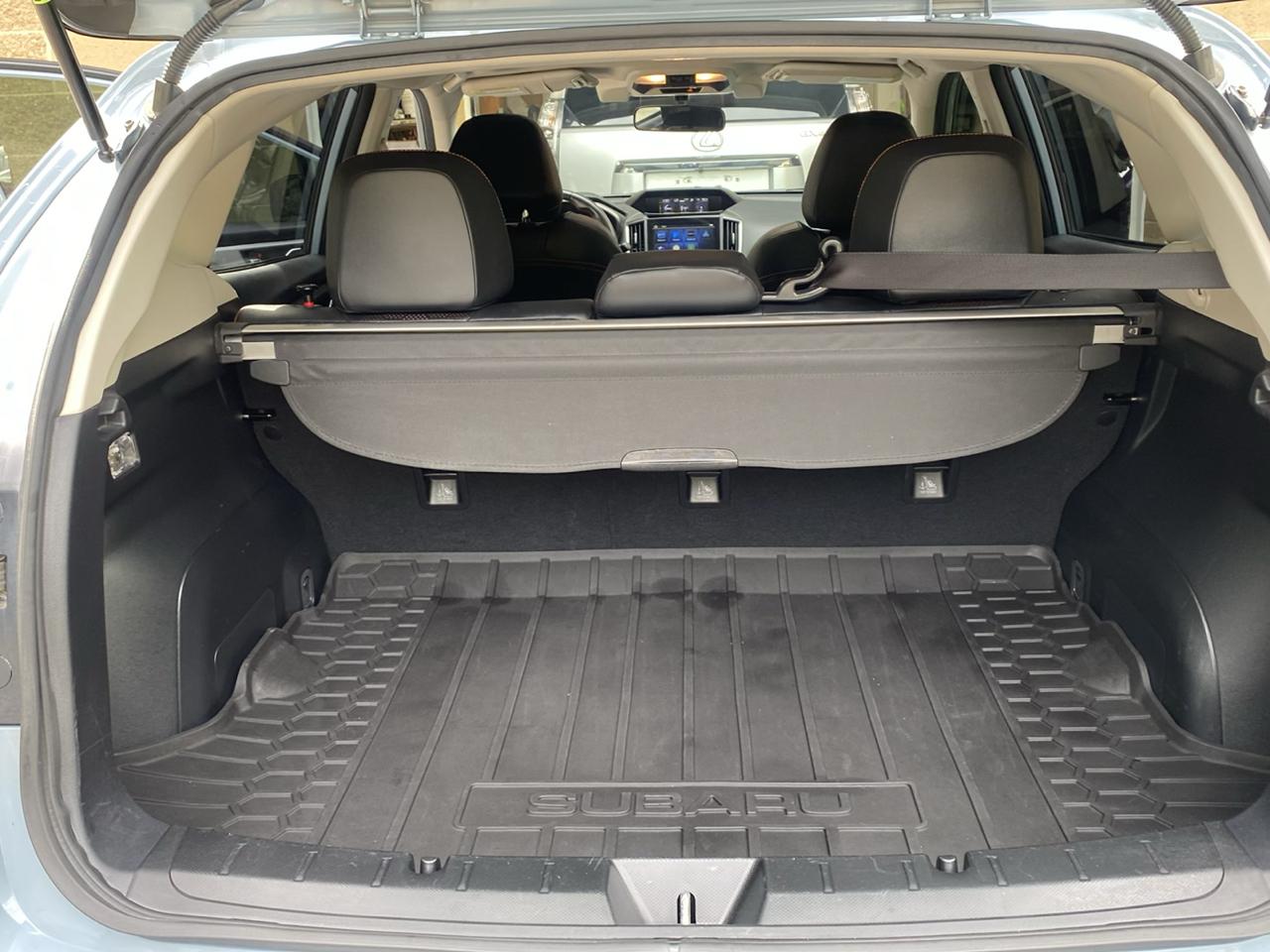 Subaru Crosstrek 2.0i Limited CVT 2022