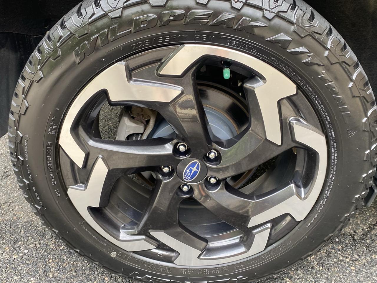 Subaru Crosstrek 2.0i Limited CVT 2022