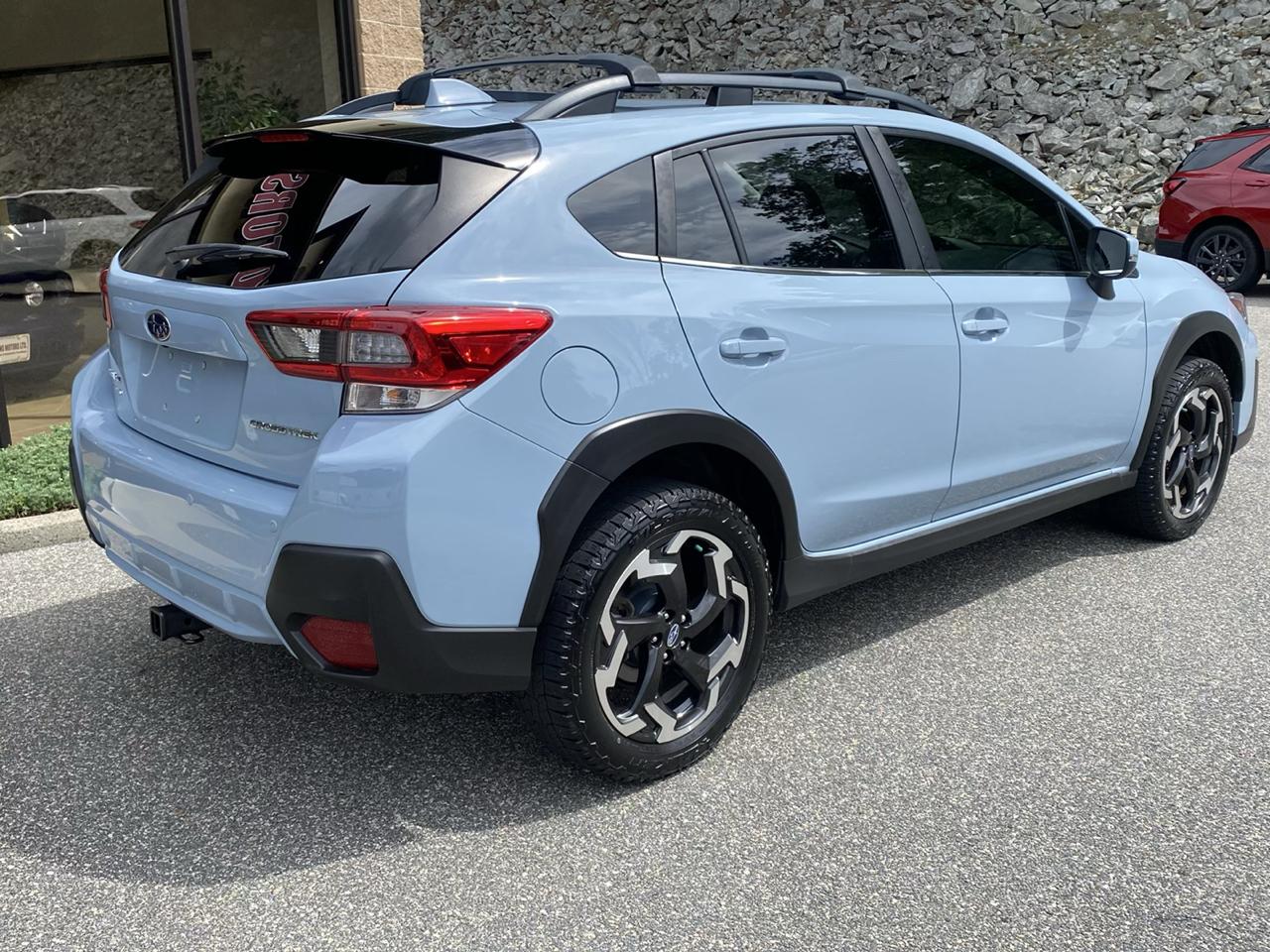 Subaru Crosstrek 2.0i Limited CVT 2022