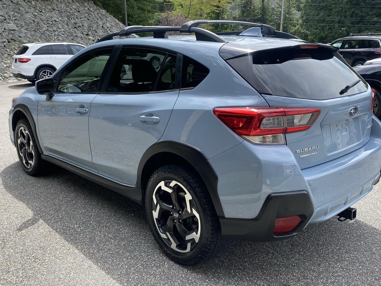 Subaru Crosstrek 2.0i Limited CVT 2022