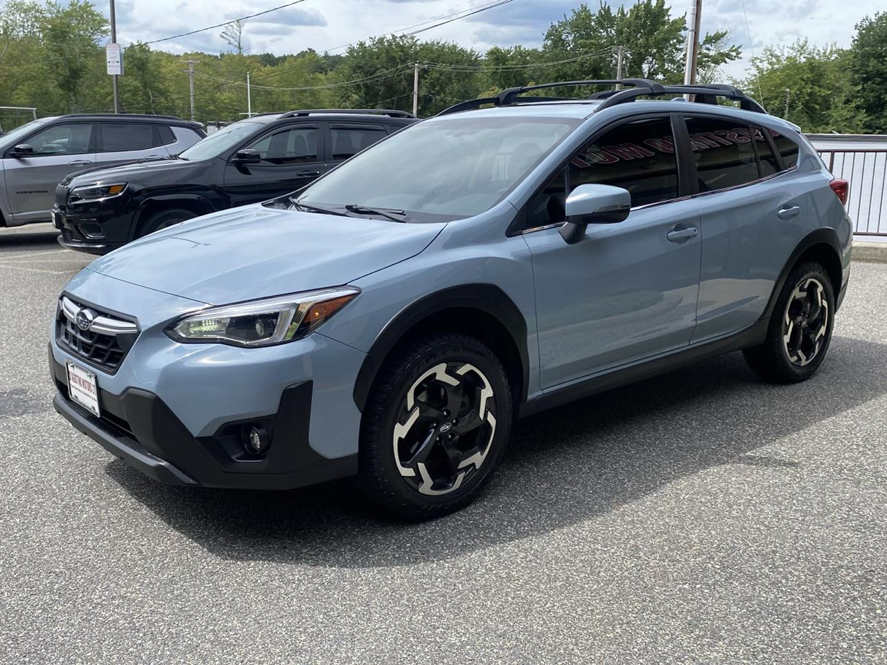 Subaru Crosstrek 2.0i Limited CVT 2022