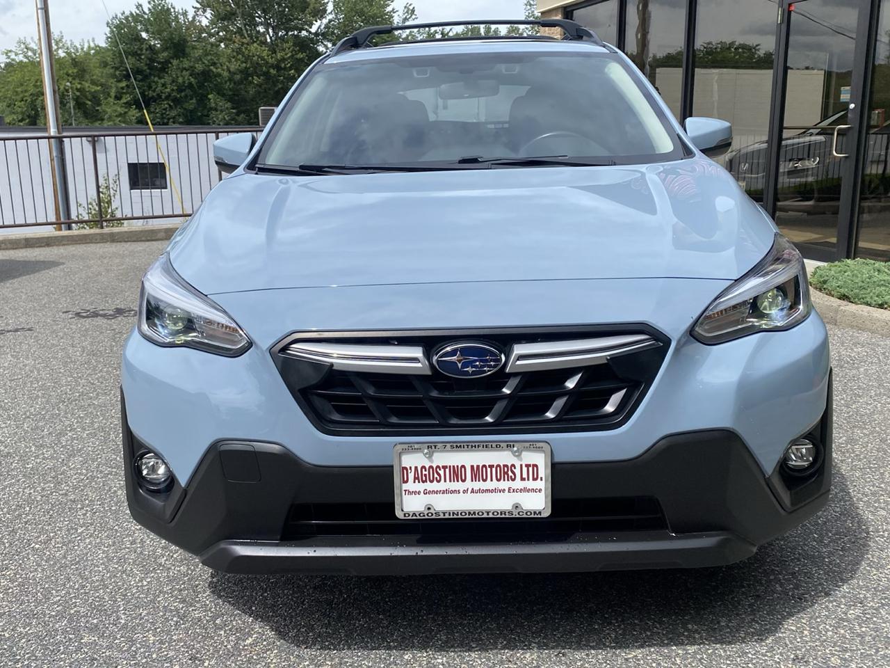 Subaru Crosstrek 2.0i Limited CVT 2022