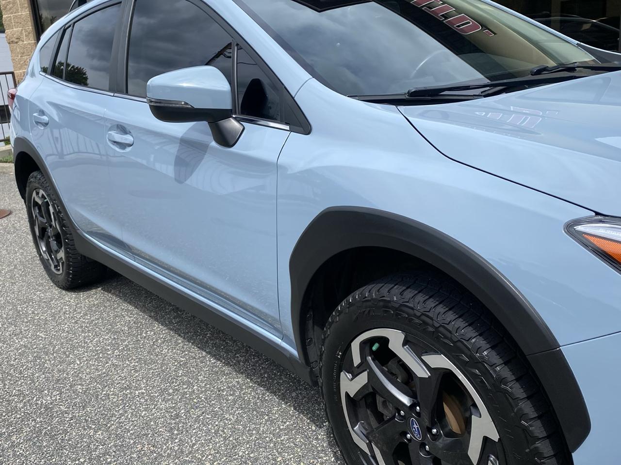 Subaru Crosstrek 2.0i Limited CVT 2022