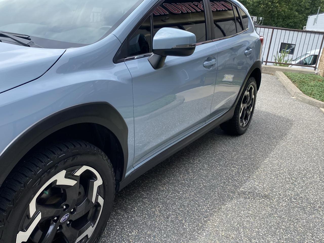 Subaru Crosstrek 2.0i Limited CVT 2022