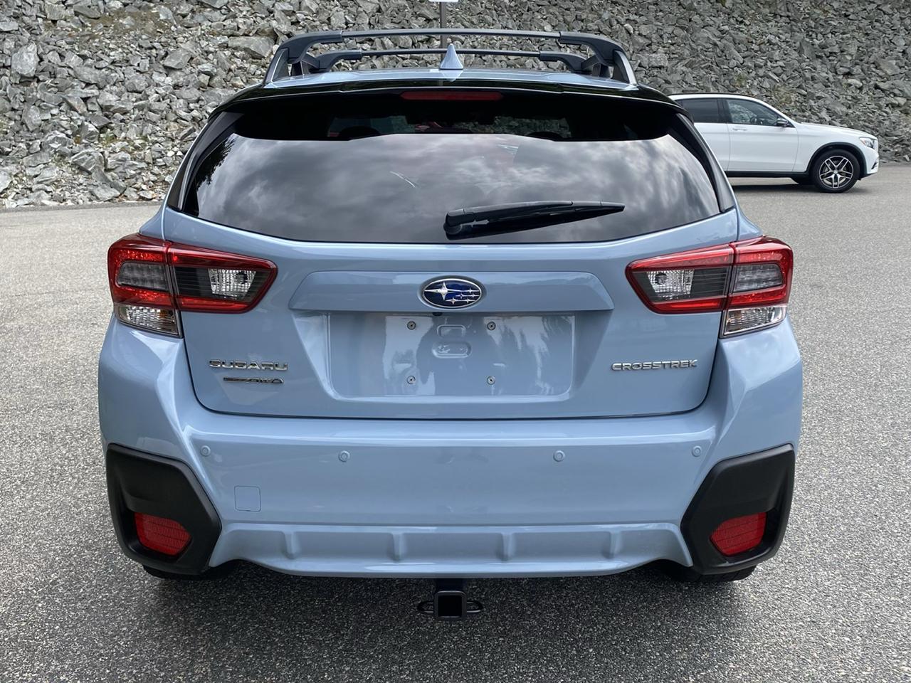 Subaru Crosstrek 2.0i Limited CVT 2022