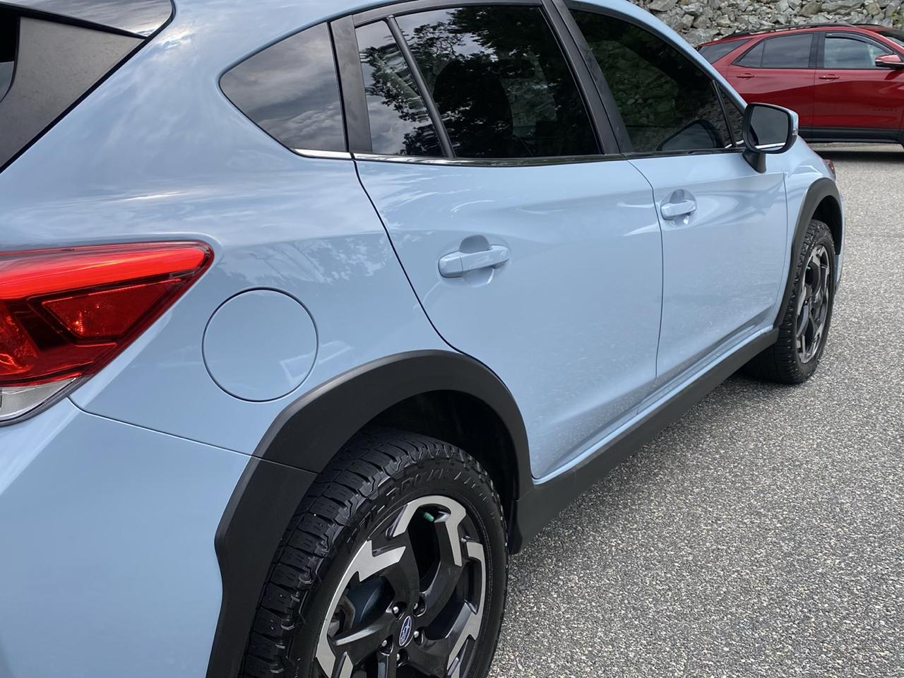 Subaru Crosstrek 2.0i Limited CVT 2022